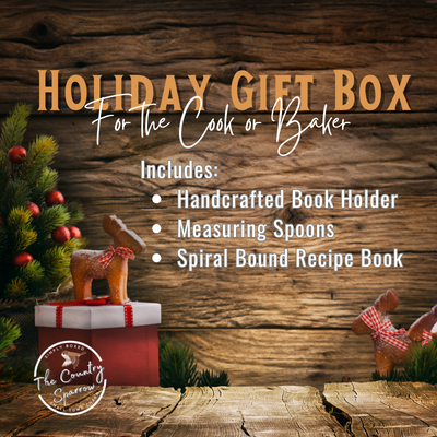 Holiday Gift Box: For the Chef